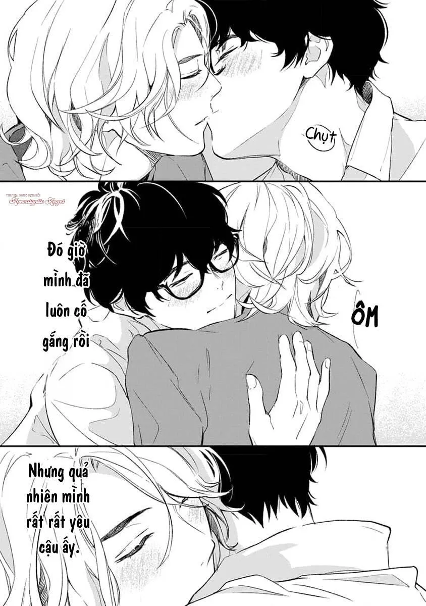 Eden, Chủ Nghĩa Vô Thần 1+2 Chapter 14 Trang 43