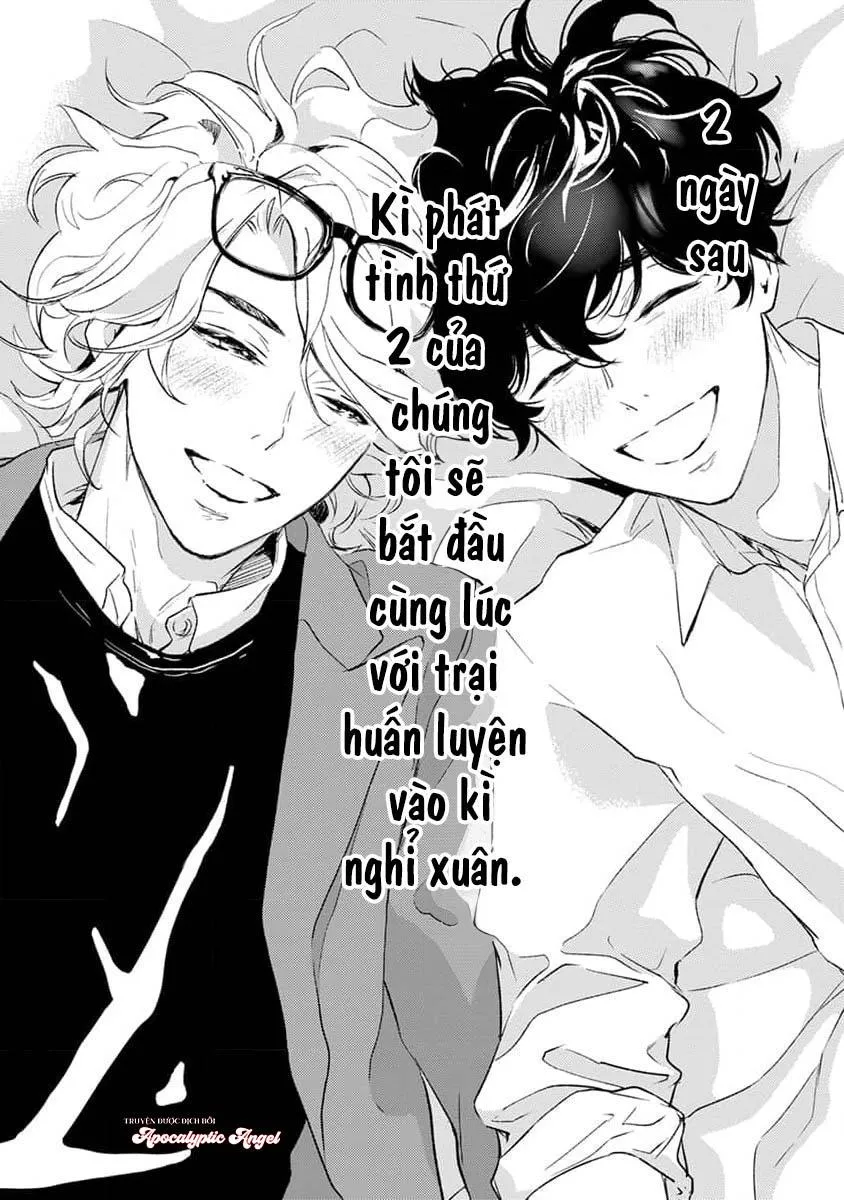 Eden, Chủ Nghĩa Vô Thần 1+2 Chapter 14 Trang 44