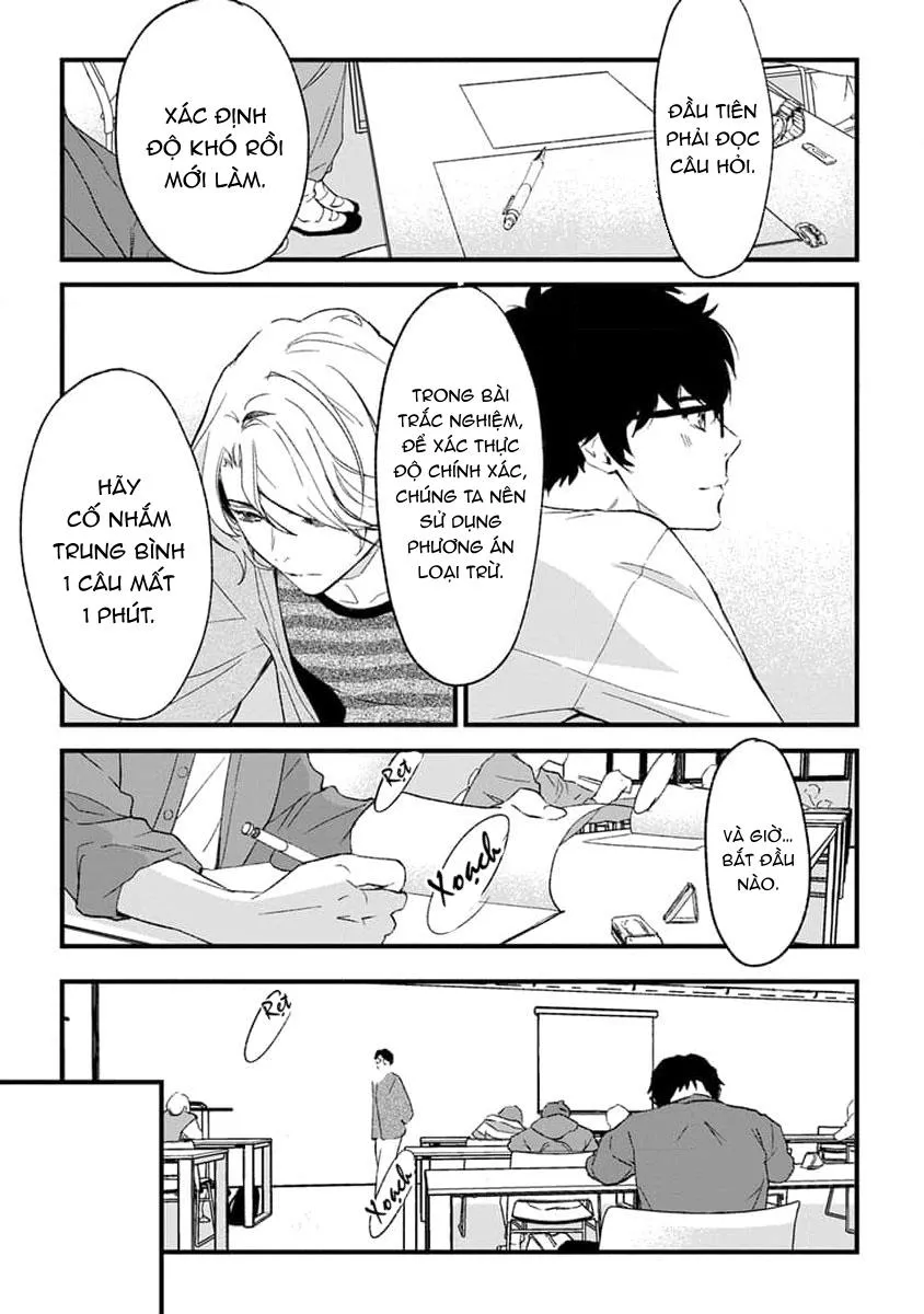 Eden, Chủ Nghĩa Vô Thần 1+2 Chapter 15 Trang 7