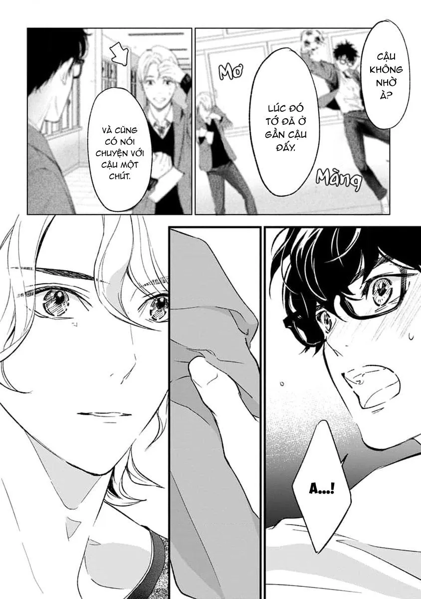 Eden, Chủ Nghĩa Vô Thần 1+2 Chapter 15 Trang 14