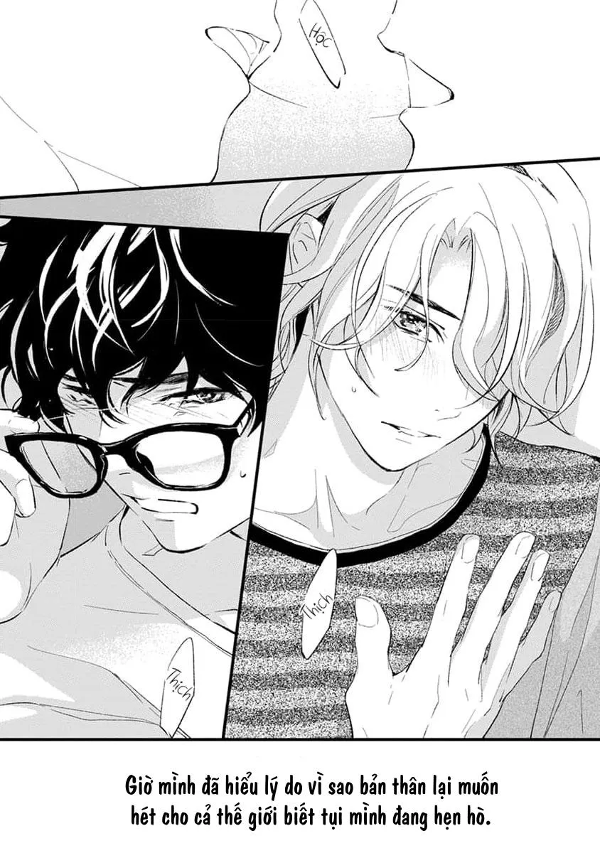 Eden, Chủ Nghĩa Vô Thần 1+2 Chapter 15 Trang 23