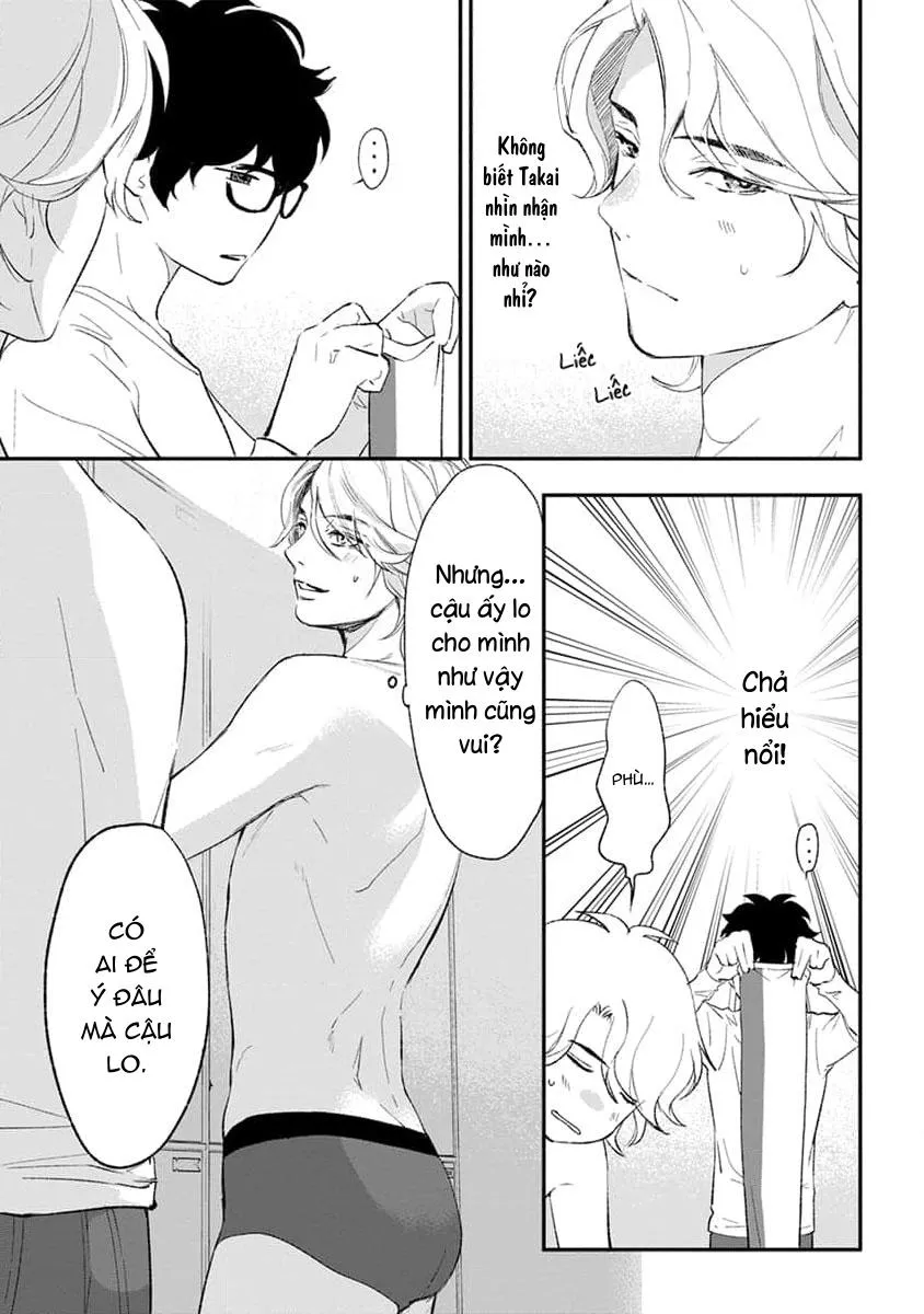 Eden, Chủ Nghĩa Vô Thần 1+2 Chapter 15 Trang 27