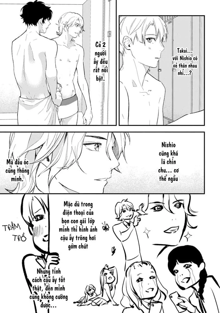 Eden, Chủ Nghĩa Vô Thần 1+2 Chapter 15 Trang 29