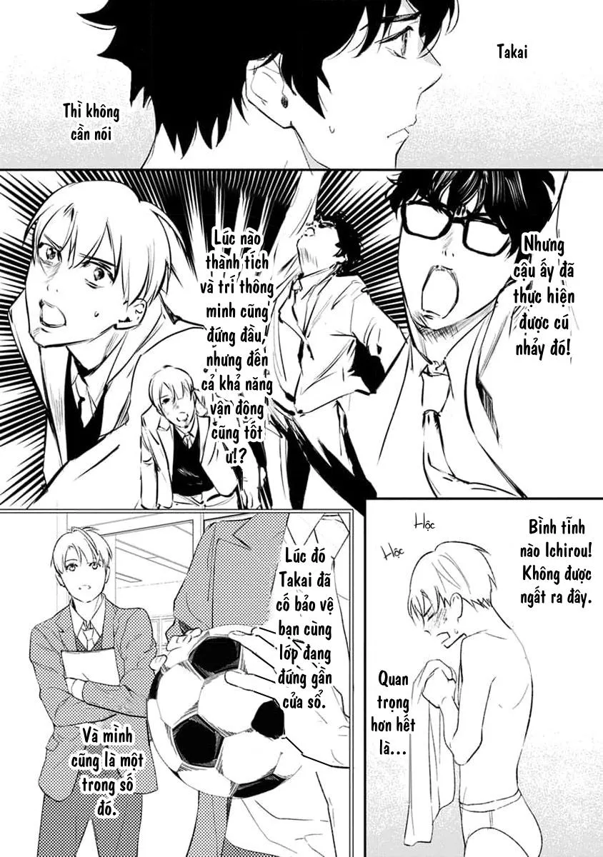 Eden, Chủ Nghĩa Vô Thần 1+2 Chapter 15 Trang 30