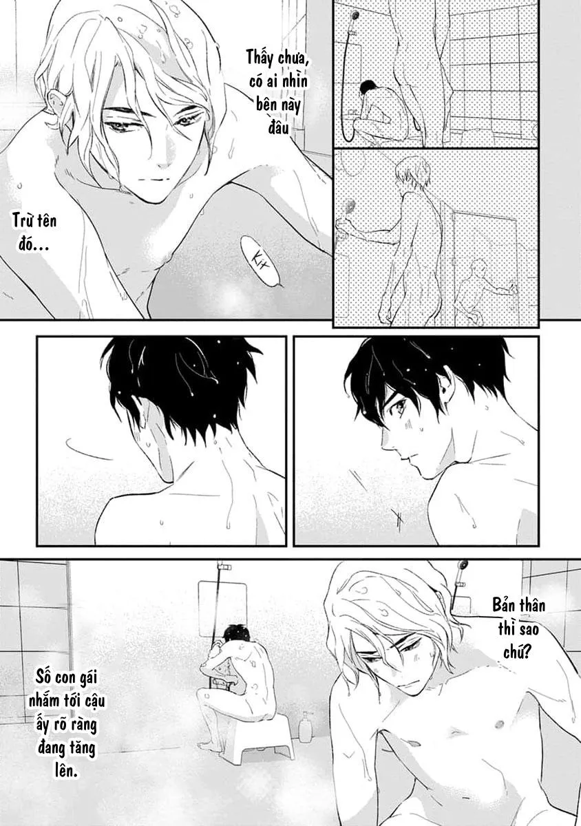 Eden, Chủ Nghĩa Vô Thần 1+2 Chapter 15 Trang 33