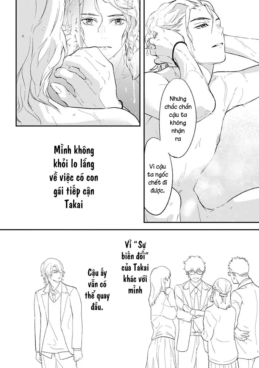 Eden, Chủ Nghĩa Vô Thần 1+2 Chapter 15 Trang 34