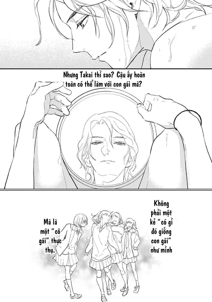 Eden, Chủ Nghĩa Vô Thần 1+2 Chapter 15 Trang 36