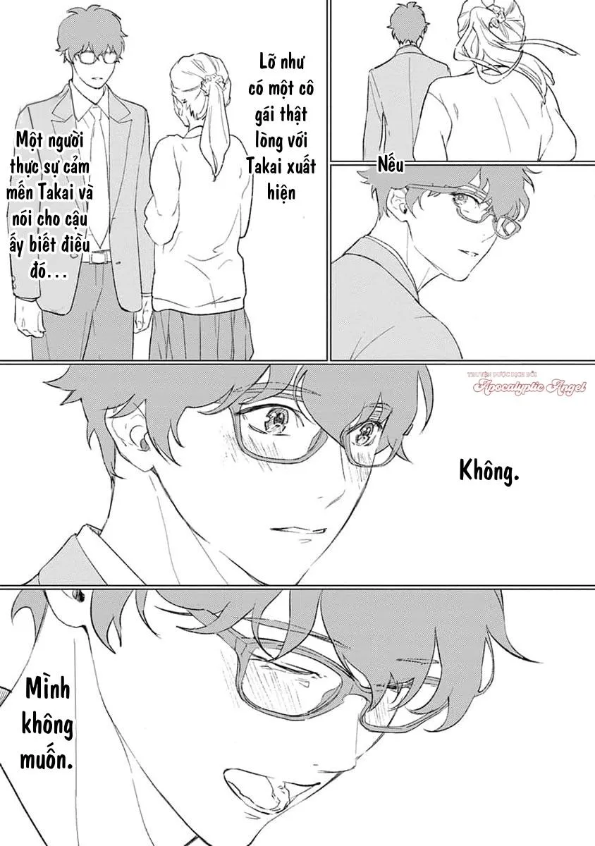 Eden, Chủ Nghĩa Vô Thần 1+2 Chapter 15 Trang 37