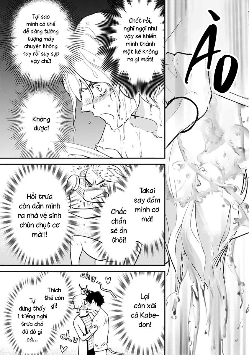 Eden, Chủ Nghĩa Vô Thần 1+2 Chapter 15 Trang 38