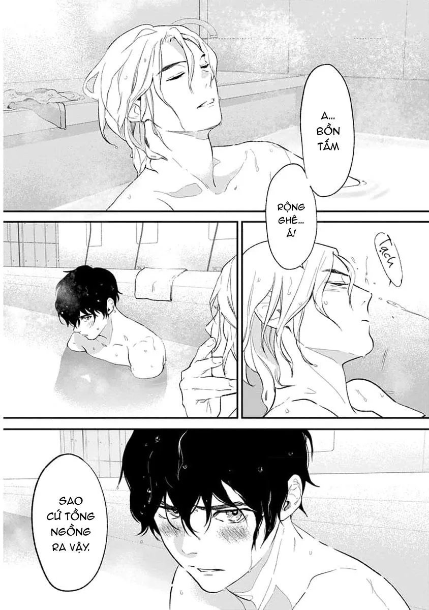 Eden, Chủ Nghĩa Vô Thần 1+2 Chapter 15 Trang 40