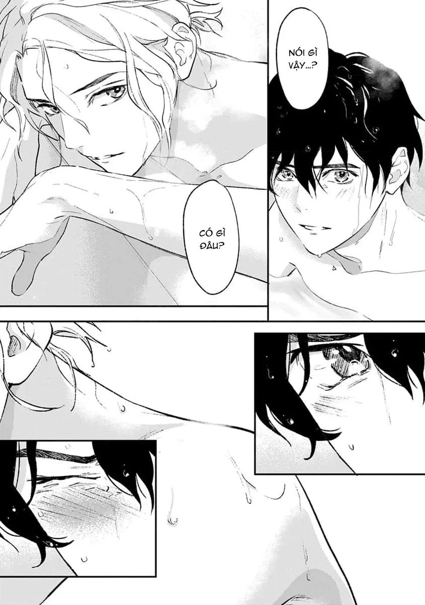 Eden, Chủ Nghĩa Vô Thần 1+2 Chapter 15 Trang 43