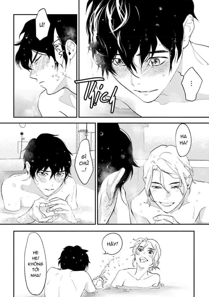 Eden, Chủ Nghĩa Vô Thần 1+2 Chapter 15 Trang 46