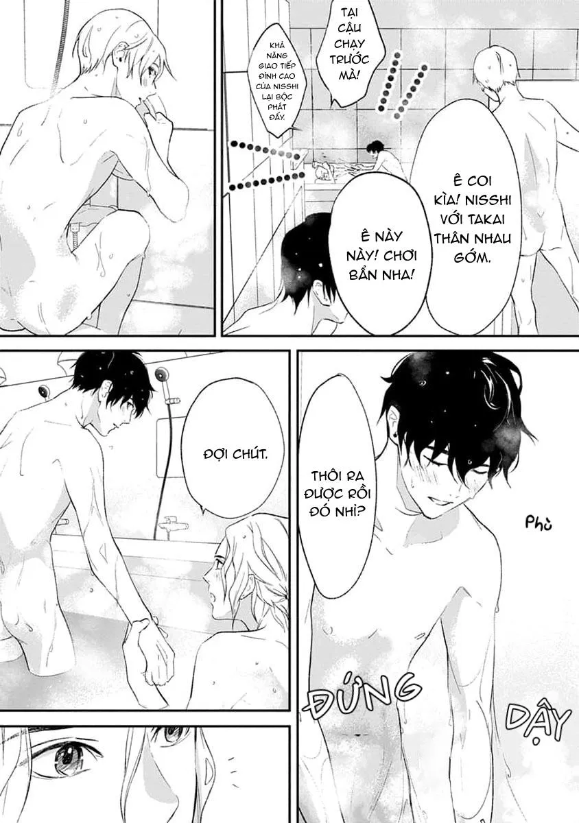 Eden, Chủ Nghĩa Vô Thần 1+2 Chapter 15 Trang 47