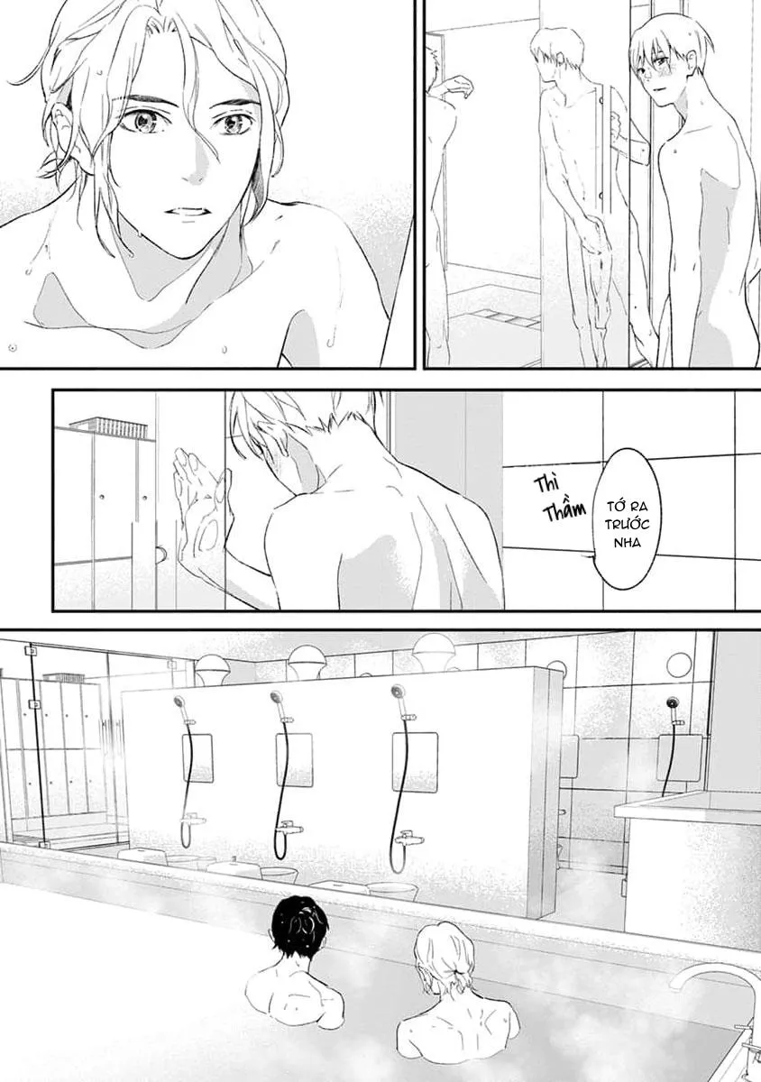 Eden, Chủ Nghĩa Vô Thần 1+2 Chapter 15 Trang 48