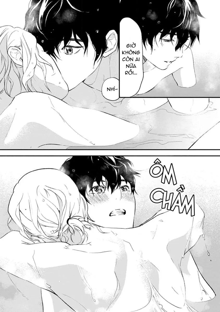 Eden, Chủ Nghĩa Vô Thần 1+2 Chapter 15 Trang 49