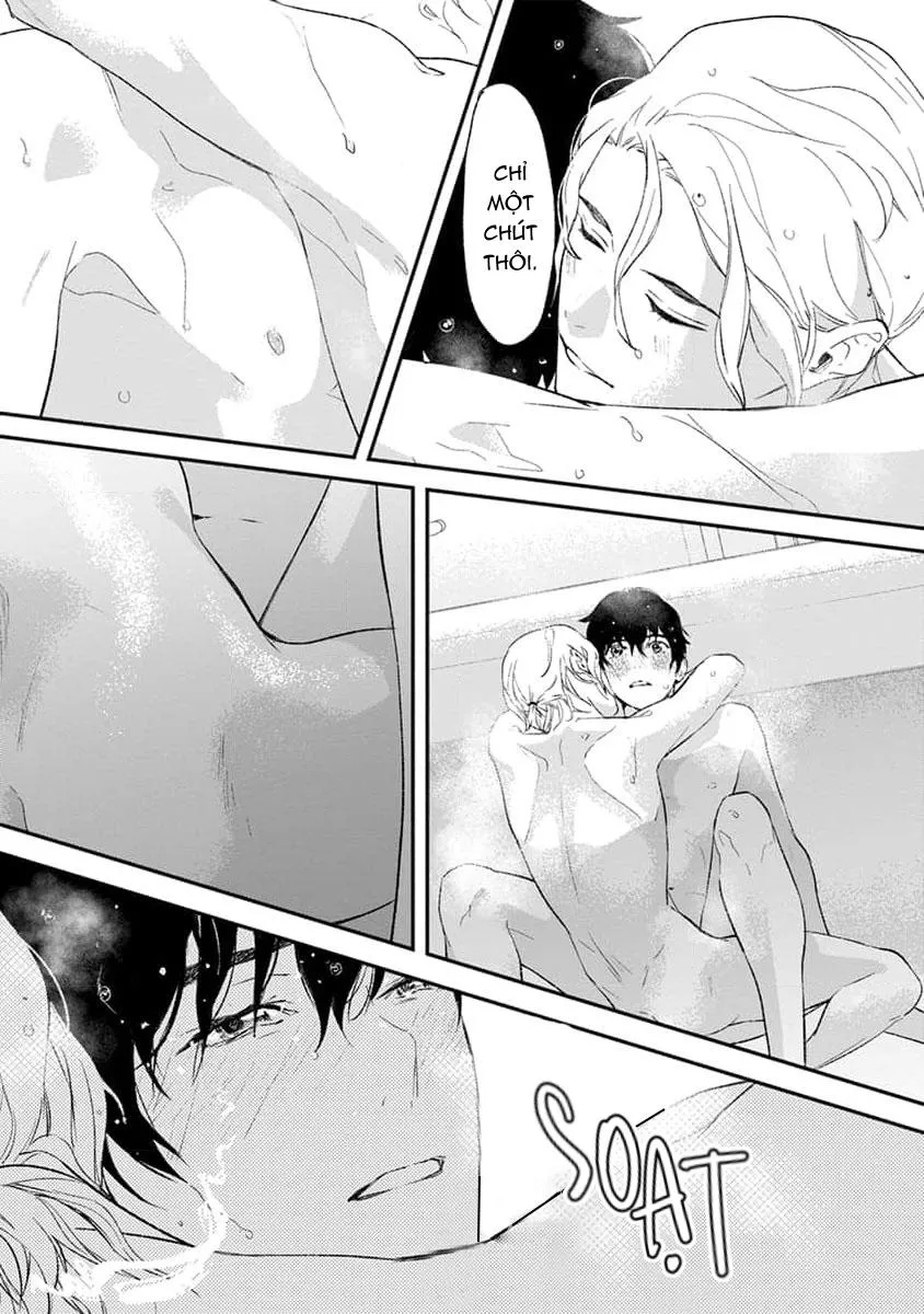 Eden, Chủ Nghĩa Vô Thần 1+2 Chapter 15 Trang 50