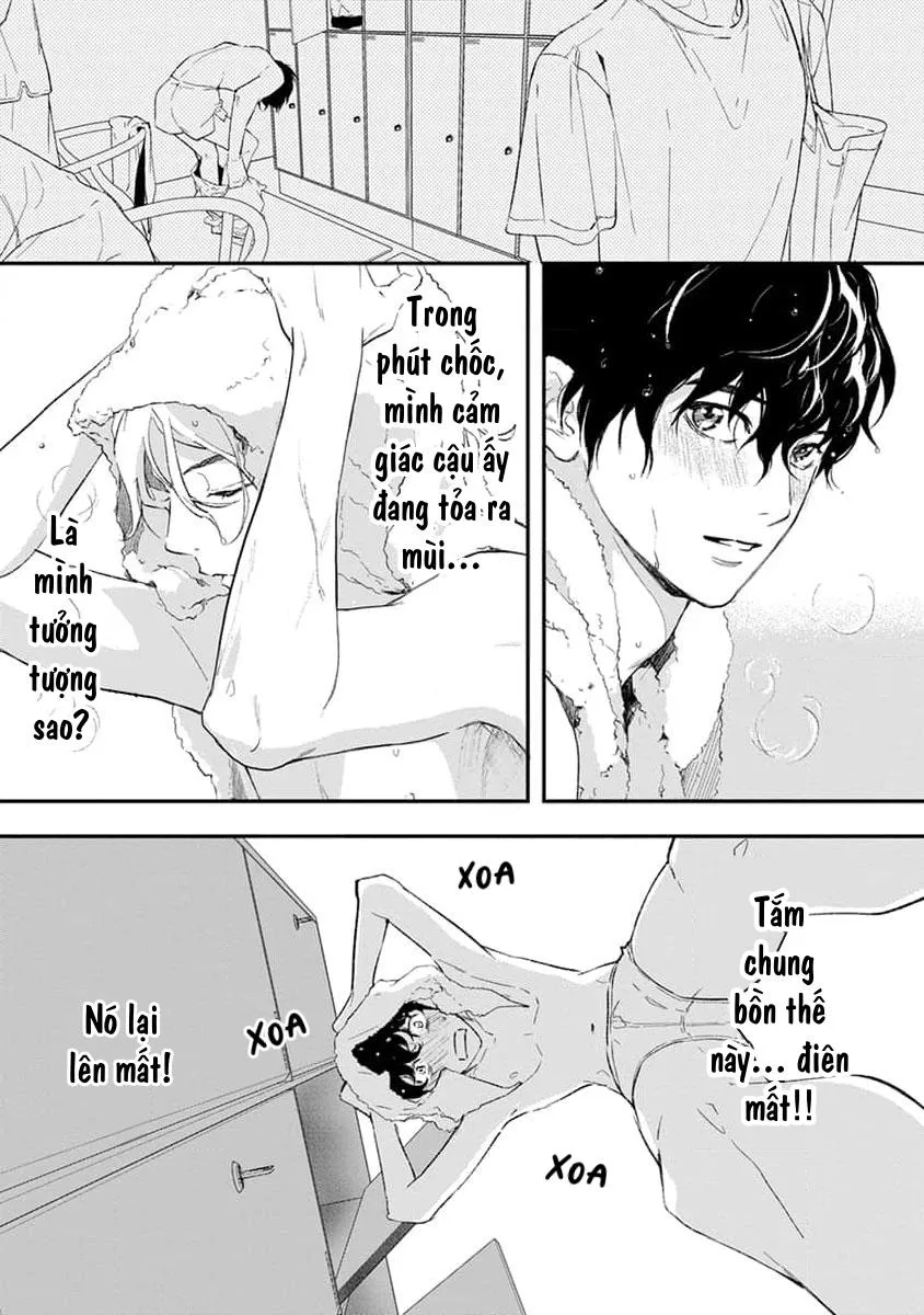 Eden, Chủ Nghĩa Vô Thần 1+2 Chapter 15 Trang 52