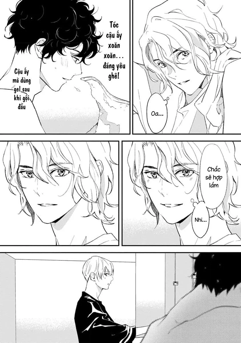 Eden, Chủ Nghĩa Vô Thần 1+2 Chapter 15 Trang 53