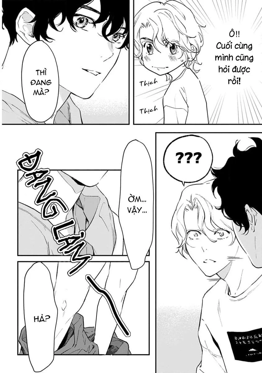 Eden, Chủ Nghĩa Vô Thần 1+2 Chapter 15 Trang 56