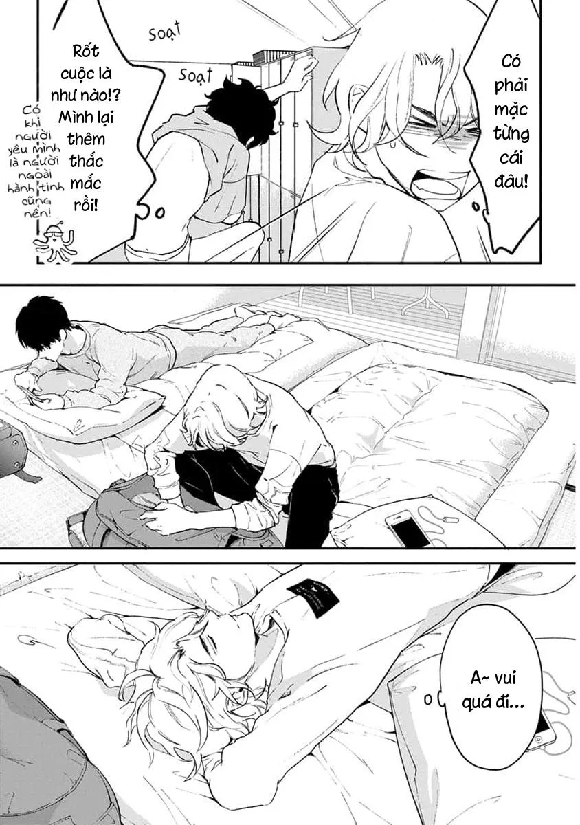 Eden, Chủ Nghĩa Vô Thần 1+2 Chapter 15 Trang 57