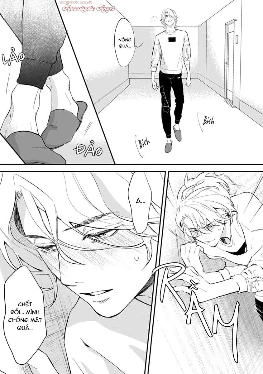 Eden, Chủ Nghĩa Vô Thần 1+2 Chapter 15 Trang 59