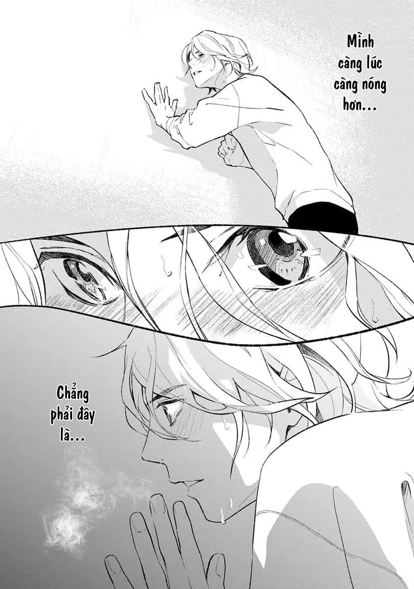 Eden, Chủ Nghĩa Vô Thần 1+2 Chapter 15 Trang 60