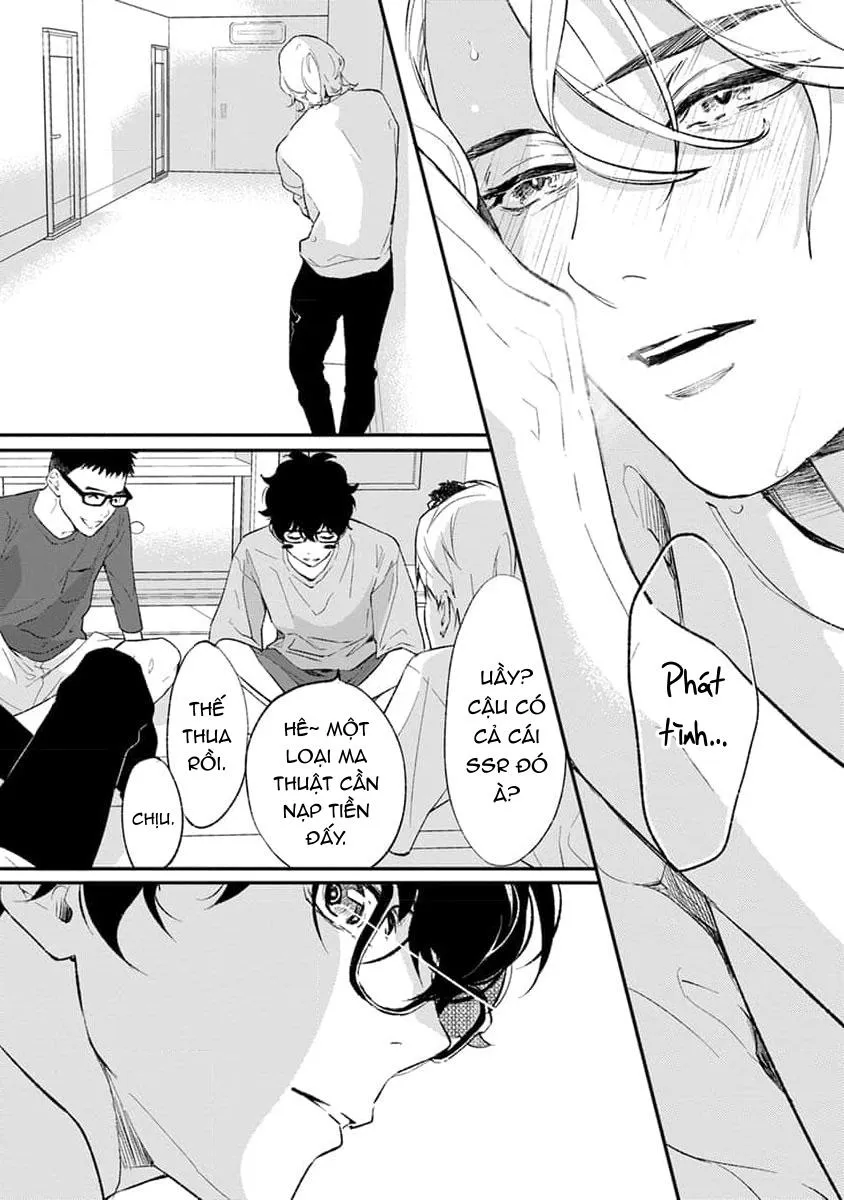 Eden, Chủ Nghĩa Vô Thần 1+2 Chapter 15 Trang 61