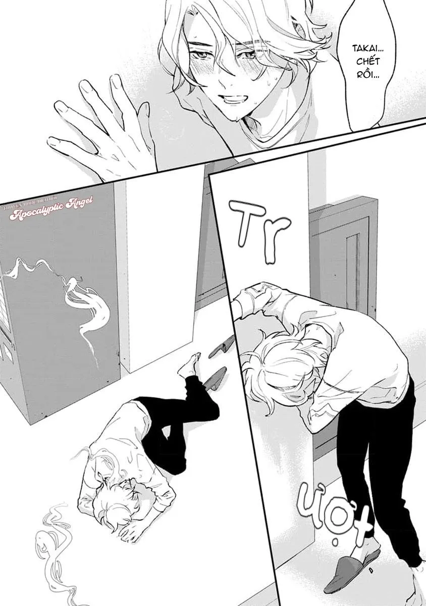 Eden, Chủ Nghĩa Vô Thần 1+2 Chapter 15 Trang 62