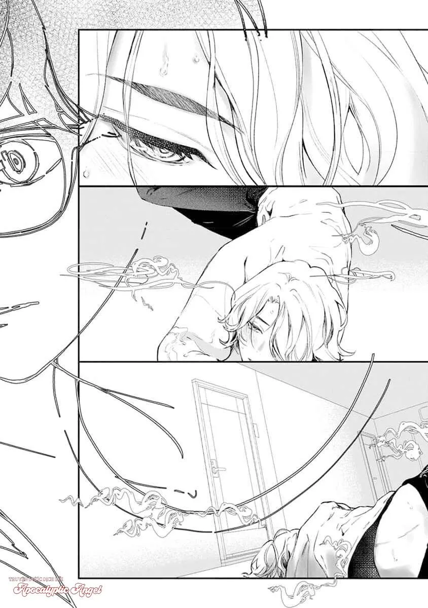 Eden, Chủ Nghĩa Vô Thần 1+2 Chapter 16 Trang 6