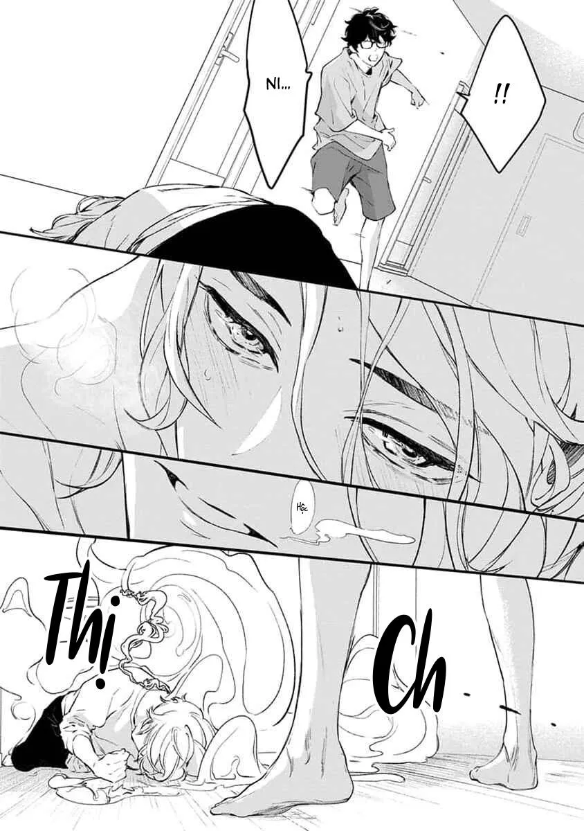 Eden, Chủ Nghĩa Vô Thần 1+2 Chapter 16 Trang 8