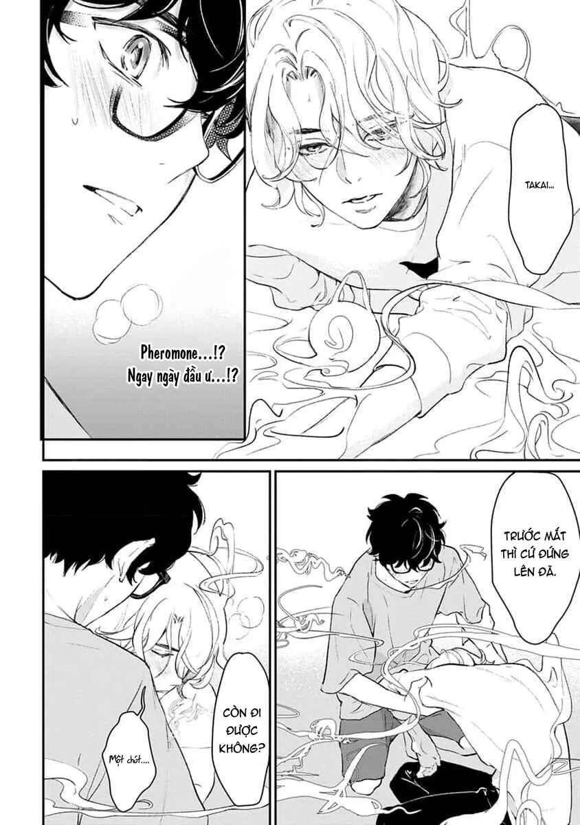 Eden, Chủ Nghĩa Vô Thần 1+2 Chapter 16 Trang 10