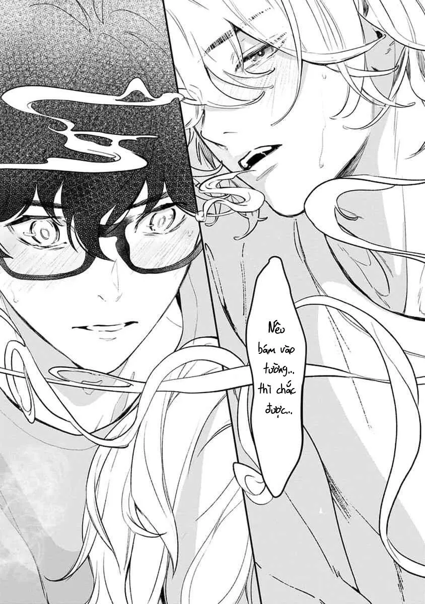 Eden, Chủ Nghĩa Vô Thần 1+2 Chapter 16 Trang 11