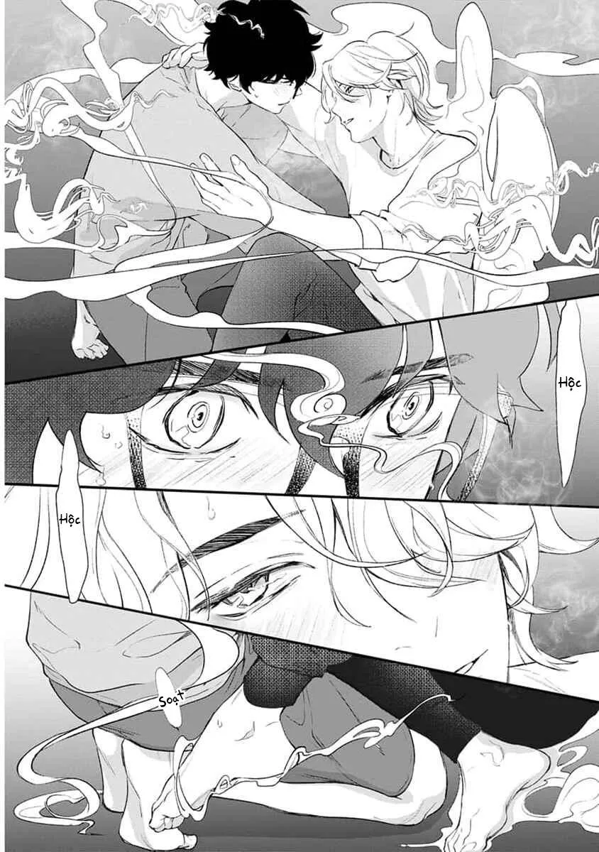 Eden, Chủ Nghĩa Vô Thần 1+2 Chapter 16 Trang 12