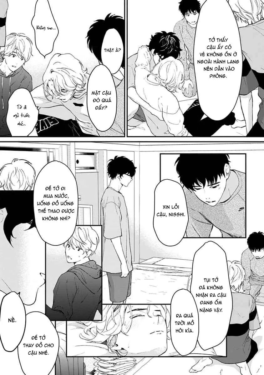 Eden, Chủ Nghĩa Vô Thần 1+2 Chapter 16 Trang 17