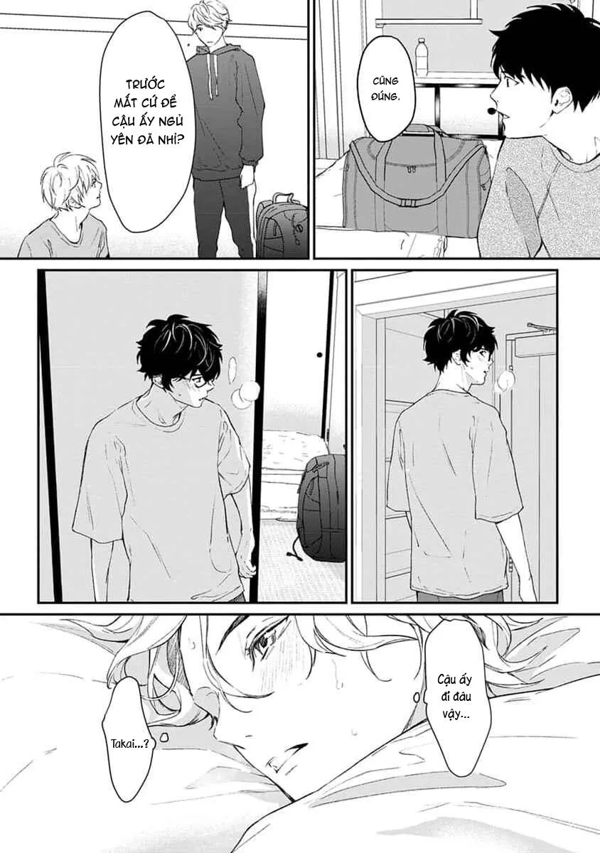 Eden, Chủ Nghĩa Vô Thần 1+2 Chapter 16 Trang 19