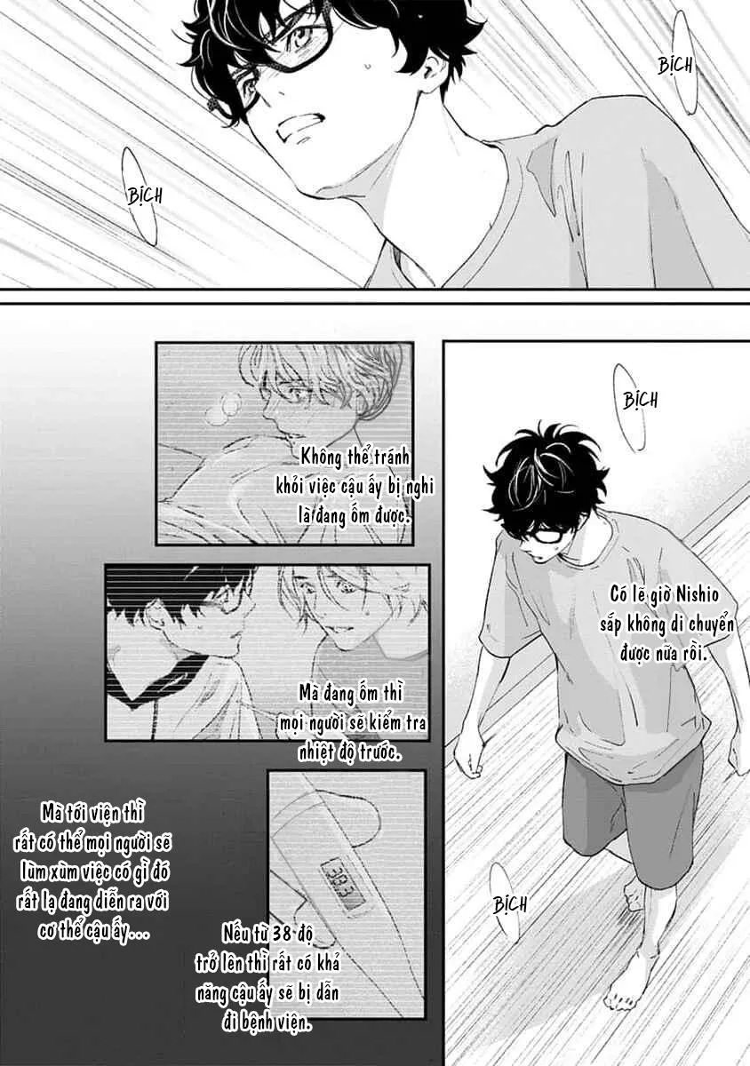 Eden, Chủ Nghĩa Vô Thần 1+2 Chapter 16 Trang 20