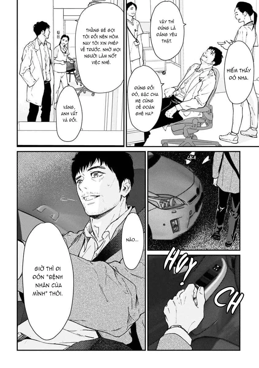 Eden, Chủ Nghĩa Vô Thần 1+2 Chapter 16 Trang 24