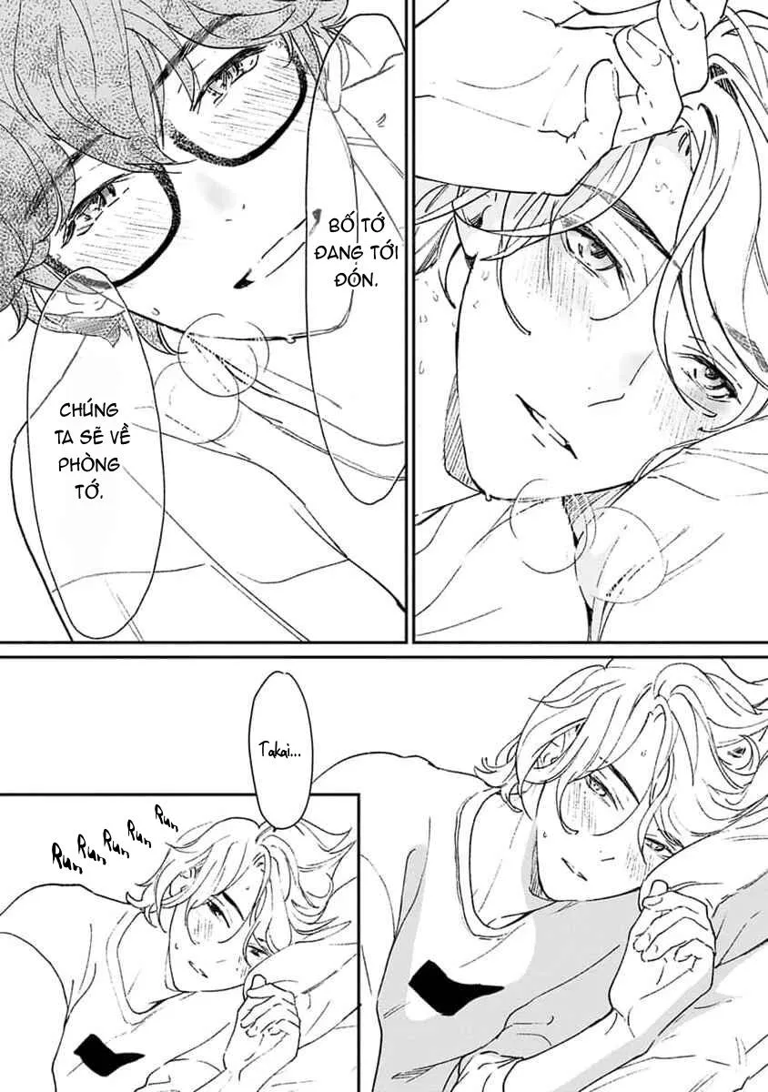 Eden, Chủ Nghĩa Vô Thần 1+2 Chapter 16 Trang 41