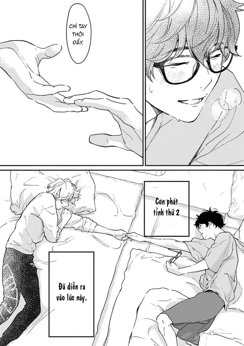 Eden, Chủ Nghĩa Vô Thần 1+2 Chapter 16 Trang 43