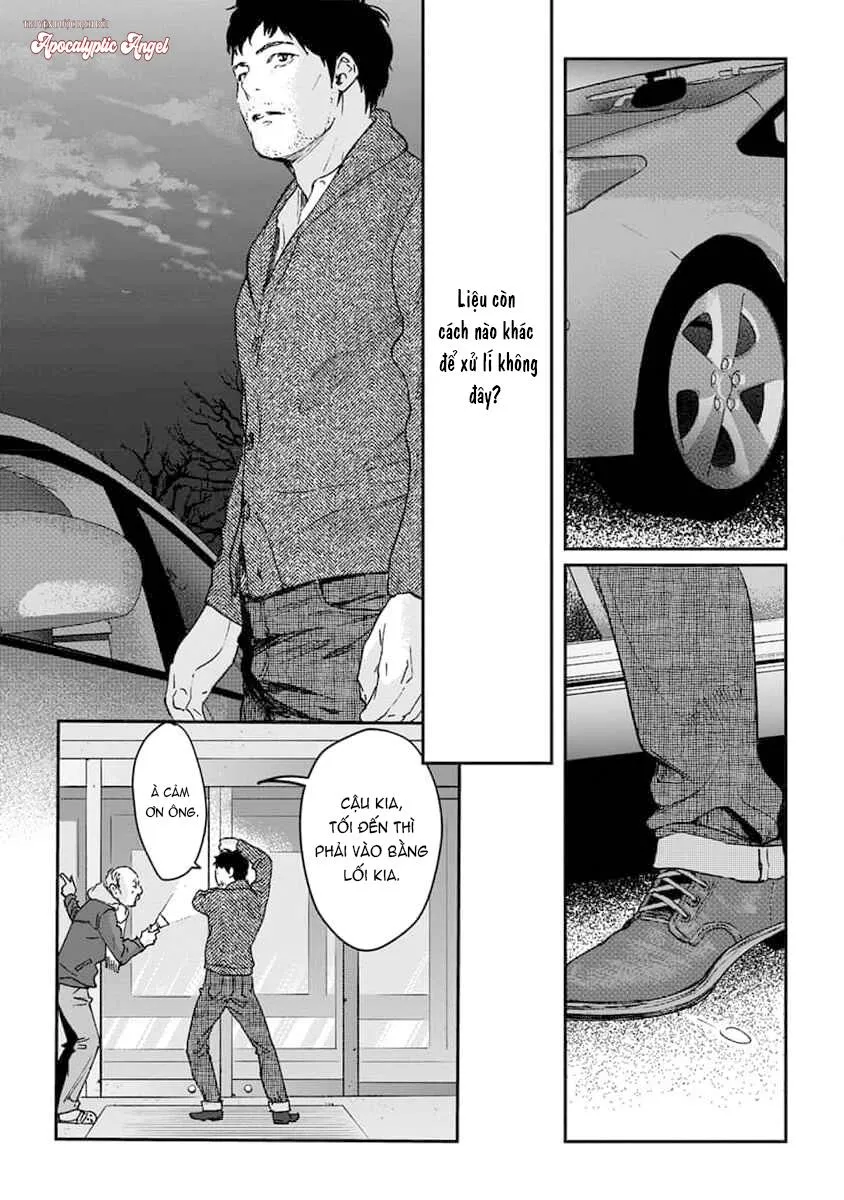 Eden, Chủ Nghĩa Vô Thần 1+2 Chapter 16 Trang 45