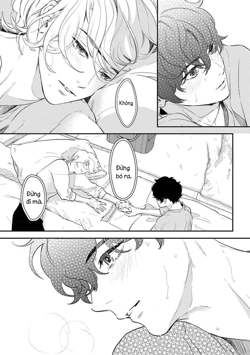 Eden, Chủ Nghĩa Vô Thần 1+2 Chapter 17 Trang 7