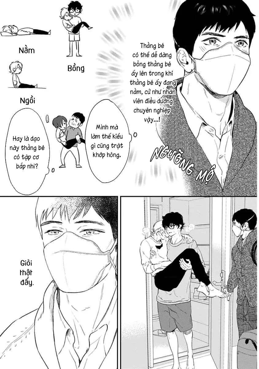 Eden, Chủ Nghĩa Vô Thần 1+2 Chapter 17 Trang 19