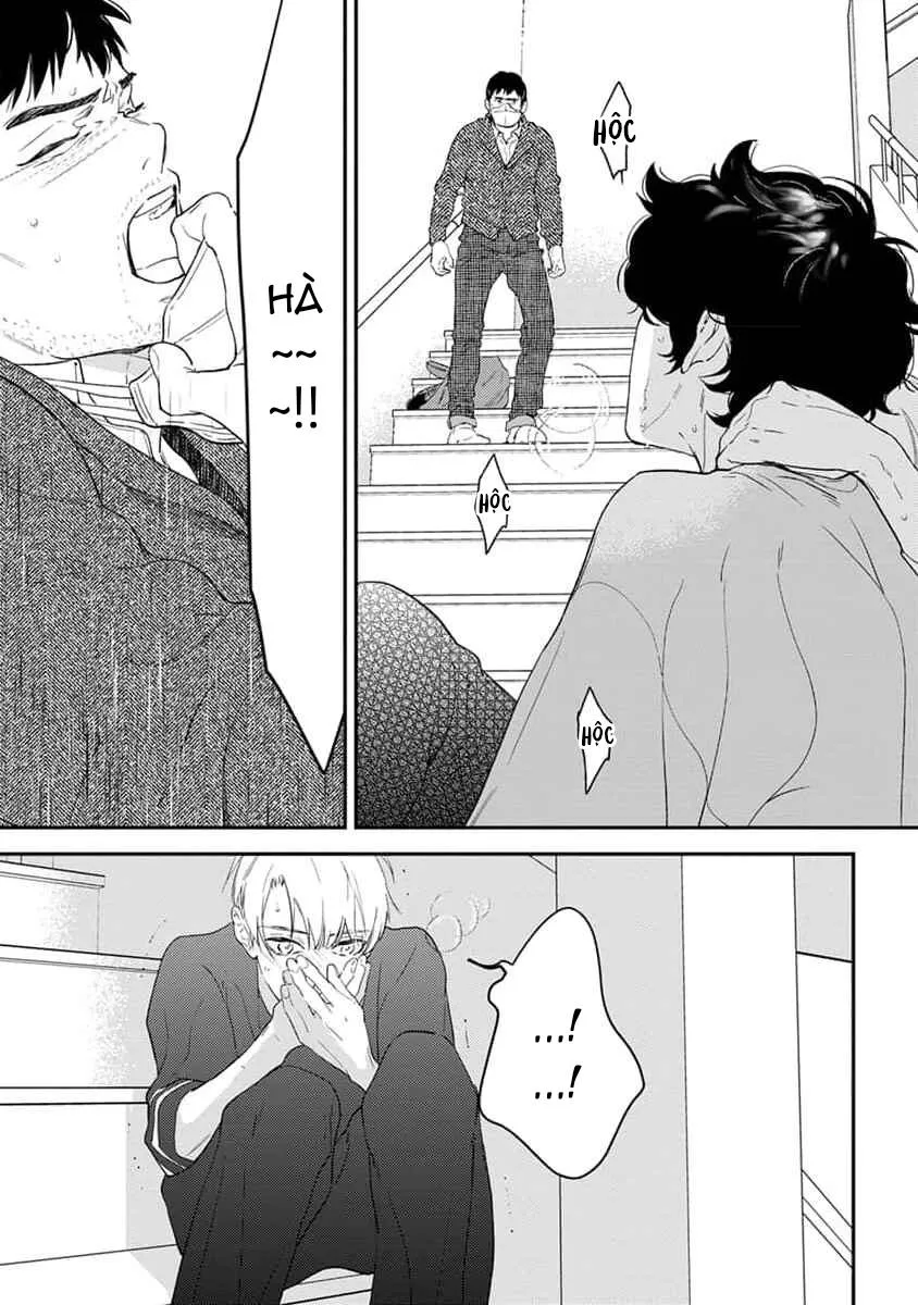 Eden, Chủ Nghĩa Vô Thần 1+2 Chapter 17 Trang 29