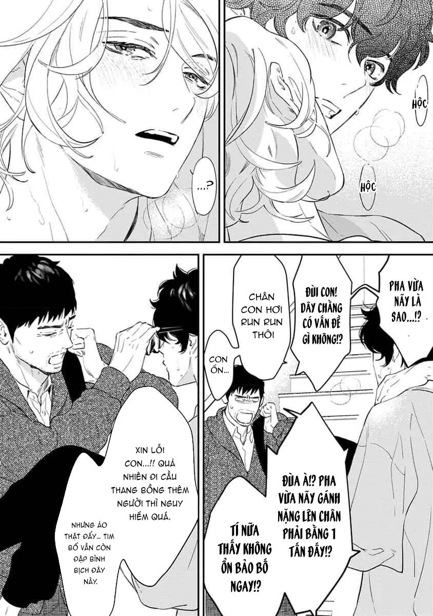 Eden, Chủ Nghĩa Vô Thần 1+2 Chapter 17 Trang 30