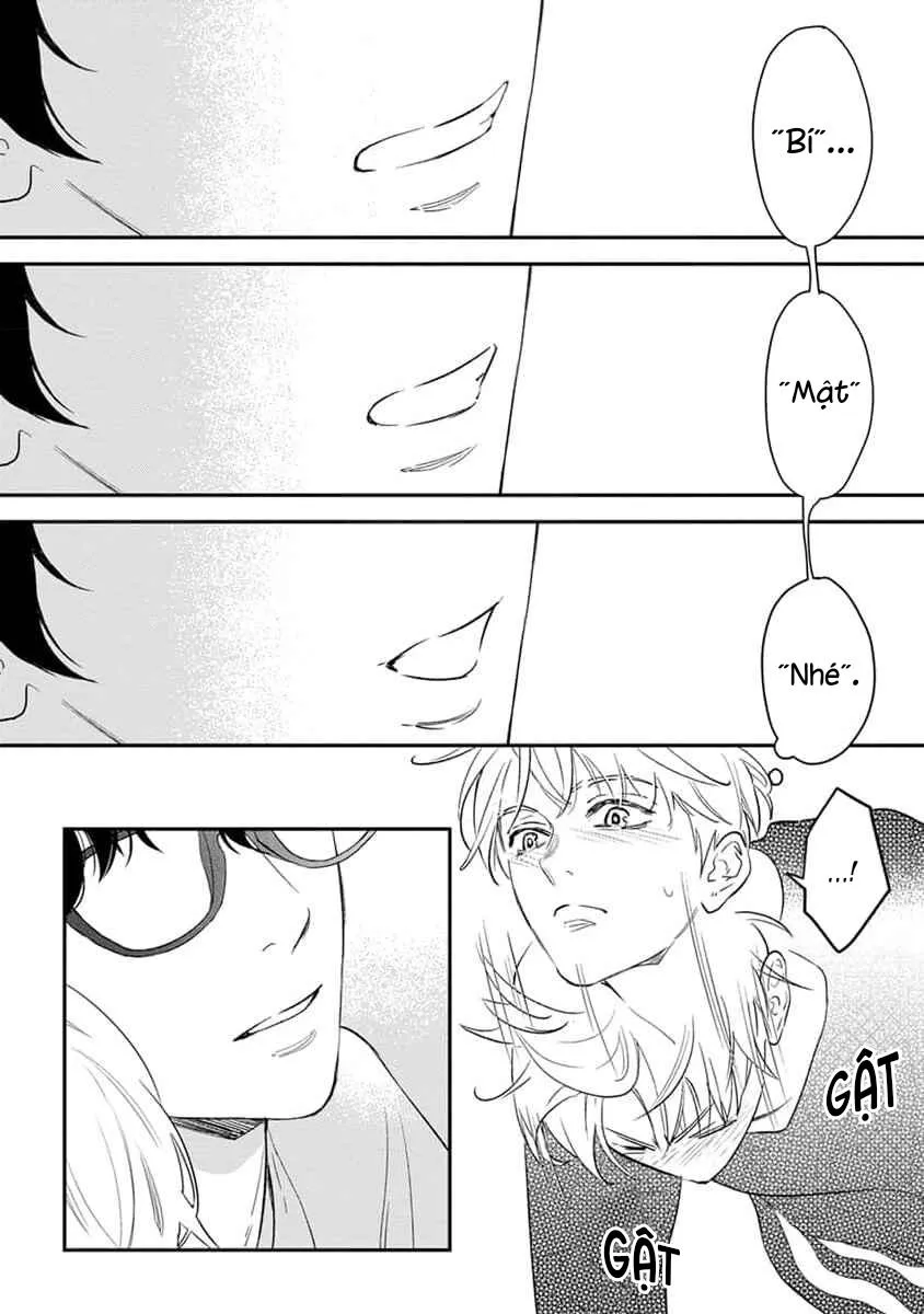 Eden, Chủ Nghĩa Vô Thần 1+2 Chapter 17 Trang 32