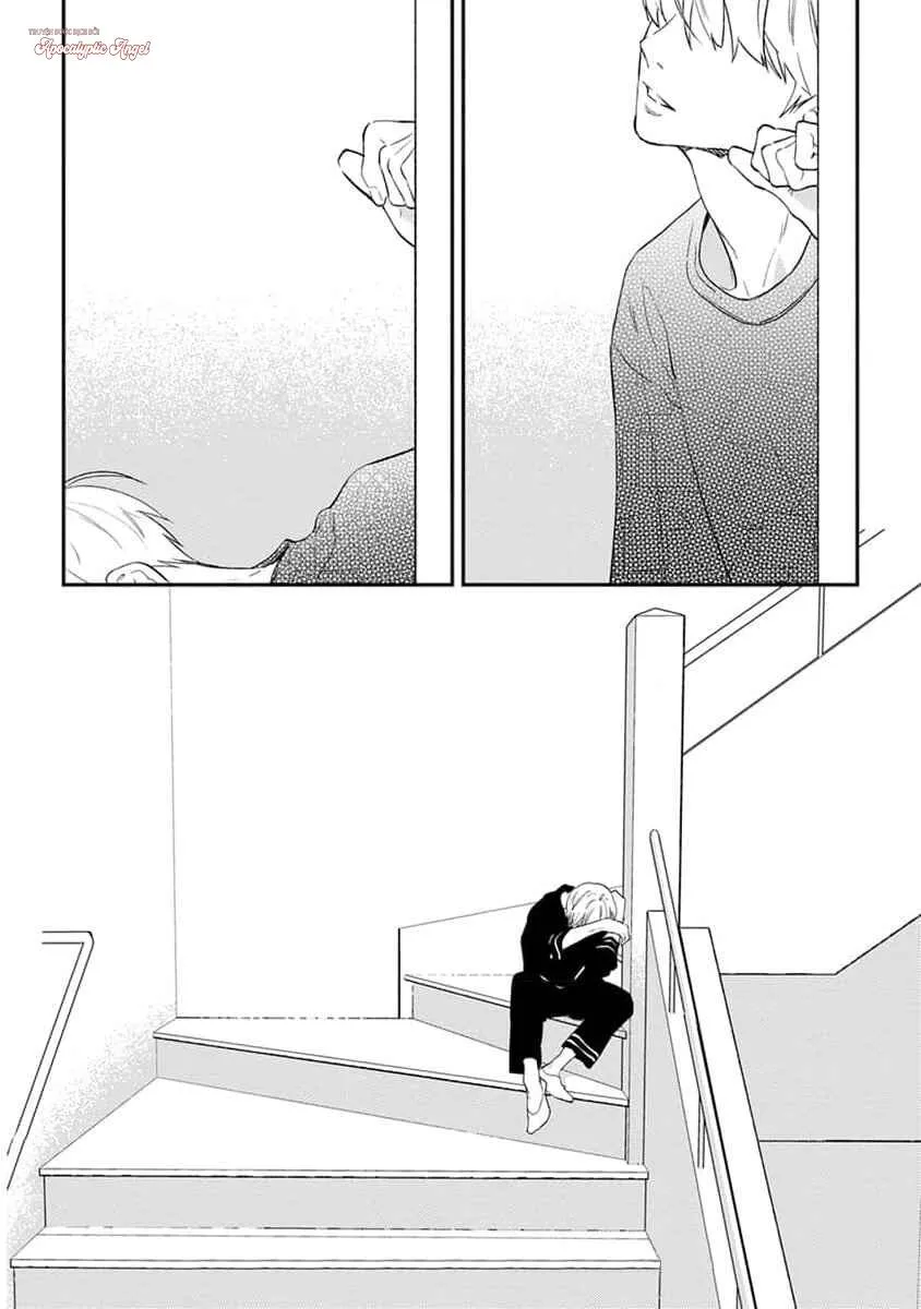 Eden, Chủ Nghĩa Vô Thần 1+2 Chapter 17 Trang 34