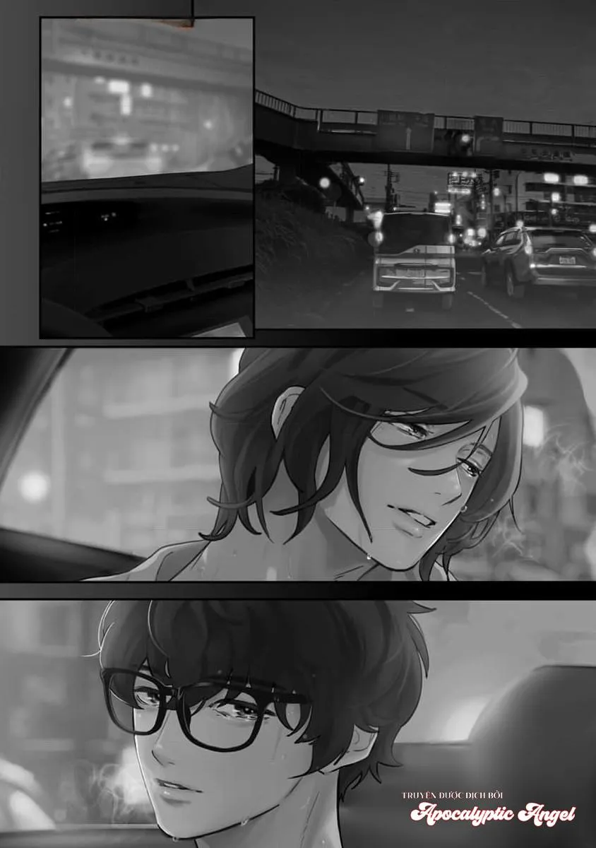 Eden, Chủ Nghĩa Vô Thần 1+2 Chapter 18 Trang 3