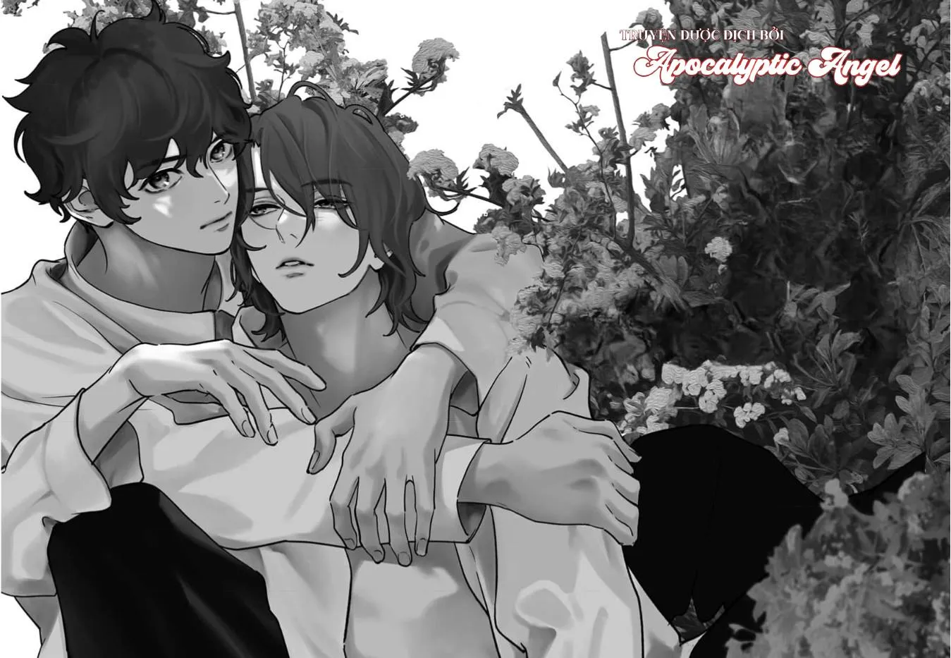 Eden, Chủ Nghĩa Vô Thần 1+2 Chapter 18 Trang 4