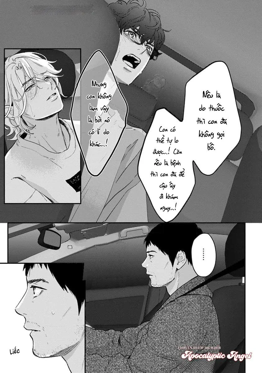 Eden, Chủ Nghĩa Vô Thần 1+2 Chapter 18 Trang 20