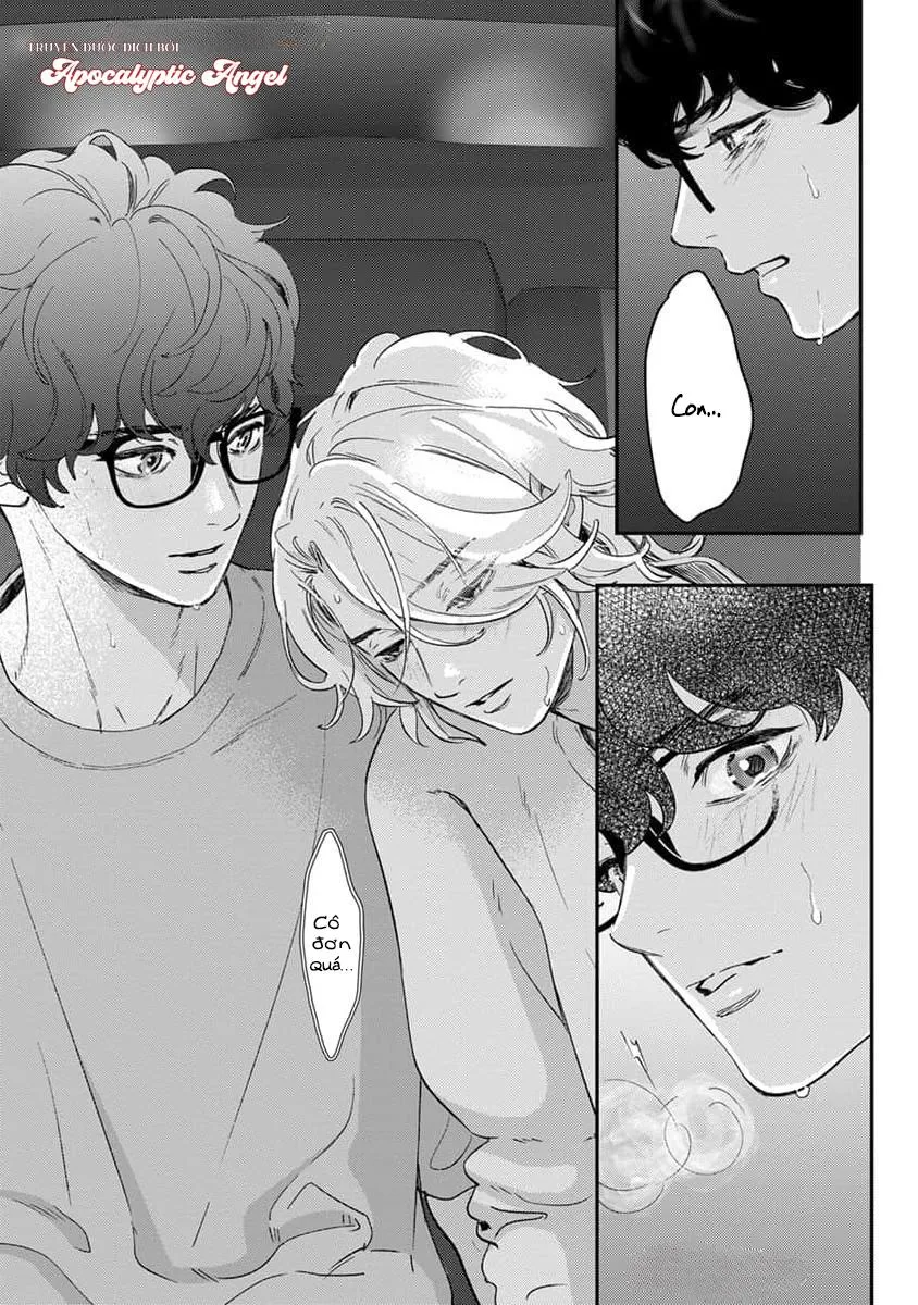 Eden, Chủ Nghĩa Vô Thần 1+2 Chapter 18 Trang 26